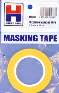 Maskovacia páska 3,5 mm