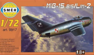  MiG-15 bis / LiM-2