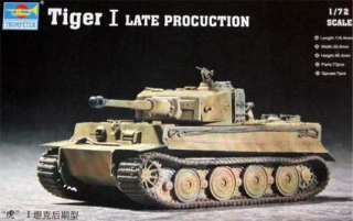 Tiger I Late Production
