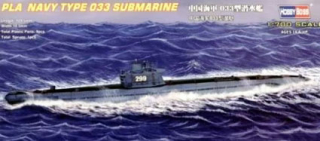 PLA Navy Type 033 Submarine