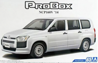 Toyota NCP160V Probox 2014