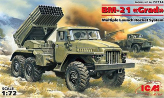 BM-21 "Grad"