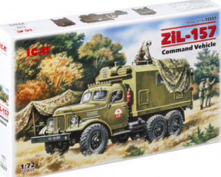 ZiL-157 Command Vehicle