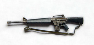Puška M-16