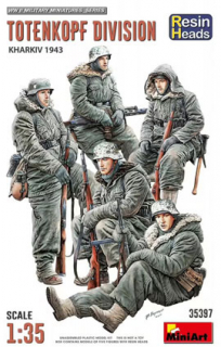 Totenkopf Division - Kharkiv 1943