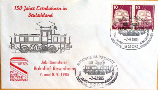 150 rokov nemeckých železníc