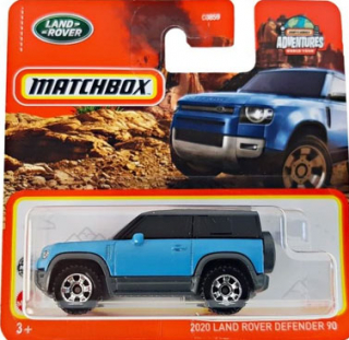 Land Rover Defender 90