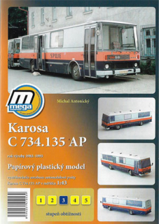 Karosa C 734.135 AP