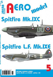 Spitfire Mk.IX C +  Spitfire L.F. Mk.IX E