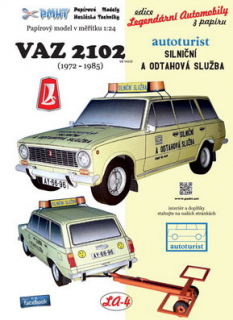 VAZ 2102 Autoturist