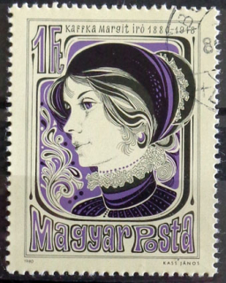 100. výročie narodenia Margit Kaffka, 1880-1918 