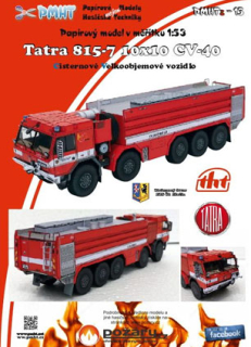 TATRA 815-7 10x10 CV-40