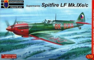 Supermarine Spitfire LF Mk.IXe/c