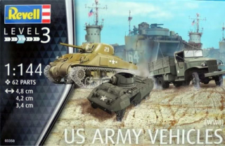 US Army vehicles (WWII)