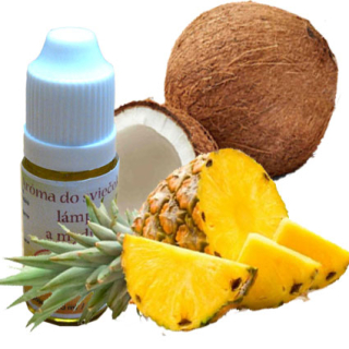 Univerzálna aróma ananás - kokos