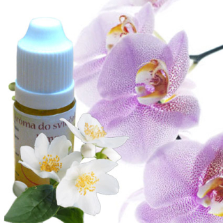 Univerzálna aróma jazmín - orchidea