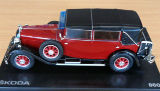Škoda 860 (1932) 