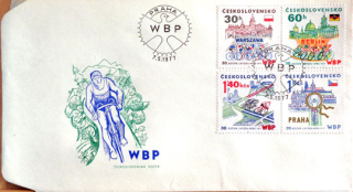30. výročie cyklistických pretekov mieru 