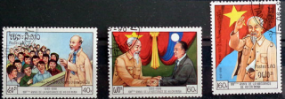 100. výročie narodenia Ho Či Mina 
