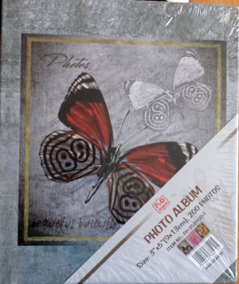 Fotoalbum 9x13 / 200 Motýľ 1