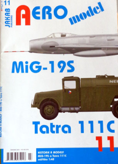 Mig-19S + Tatra 111C
