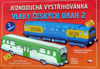 Vlaky českých dráh 2