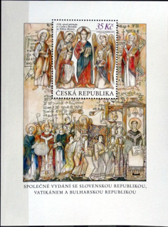 1150. výročie príchodu sv. Cyrila a Metoda