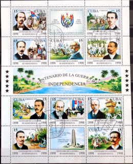 100. výročie kubánskej vojny za nezávislosť 