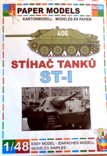 Stíhač tankov ST-I