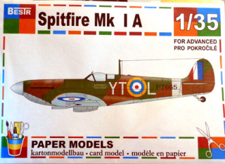 Spitfire Mk. 1A