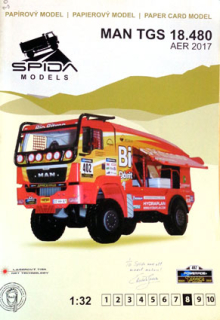 MAN TGS 14.480