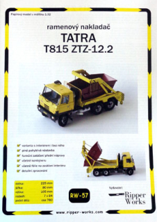 Tatra T815 ZTZ-12.2