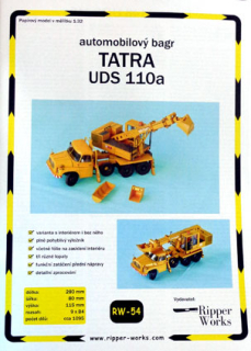 Tatra UDS 110a