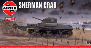 Sherman Crab Tank