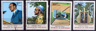 60. výročie narodenia Amilcara Cabrala