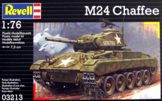 M24 Chaffee