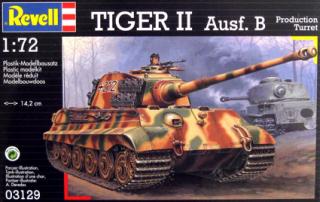 Tiger II Ausf.B Production Turret