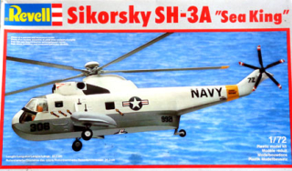 Sikorsky SH-3A Sea King
