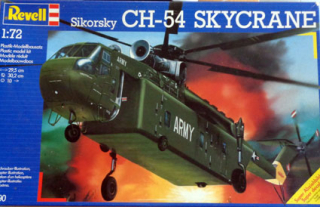 Sikorsky CH-54 Skycrane