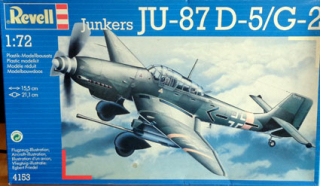 Junkers Ju-87 D-5/G-2