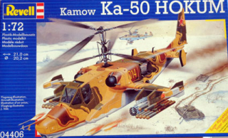 Kamow Ka-50 HOKUM