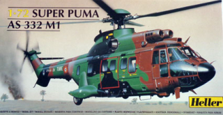 Super Puma AS 332 M1