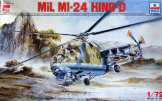 MIL Mi-24 Hind D