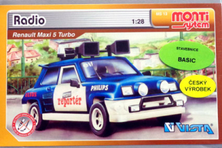 Renault Maxi 5 Turbo