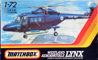 Westland Aerospatiale Lynx