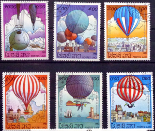 200. výročie letu s ľudskou posádkou – balóny 