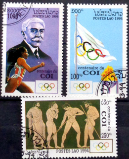 100. výročie Medzinárodného olympijského výboru 