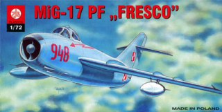 Mig-17 PF "Fresco"
