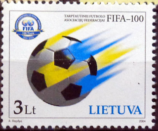 100. výročie FIFA 