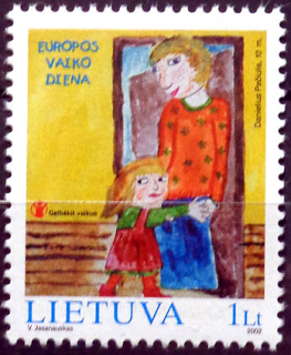 Európsky deň detí 2002